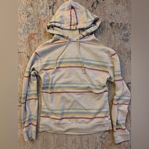 Ivy + Main Striped Sweatshirt